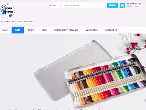 Products – BugsXStitch