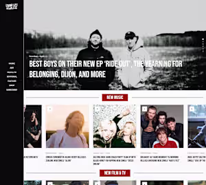 LIVING LIFE FEARLESS: A Multi-Channel Brand Development