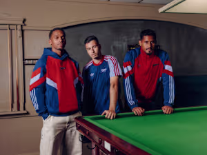 Adidas X Arsenal collab