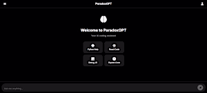 ParadoxGPT AI System