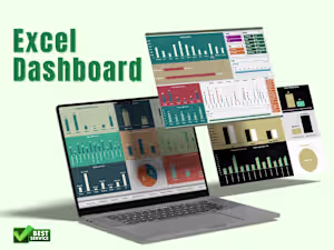 Excel charts and Dashboards