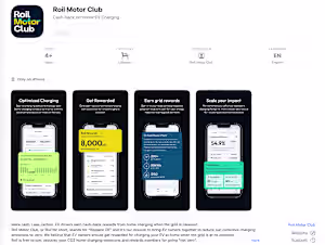 Roil Motor Club - EV