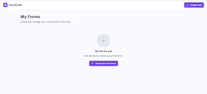 FormCraft Development Project