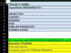 Pharmaceutical Consultancy : Supplement Development Strategy