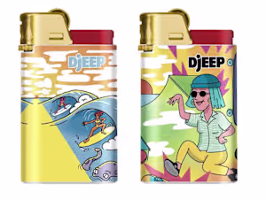 DJEEP Lighter Design 