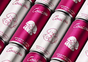 Coucou Patisserie Brand Identity Design