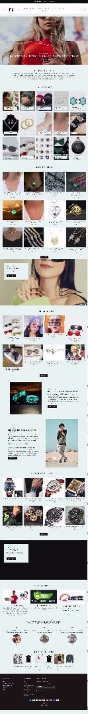 Designed and developed a modern