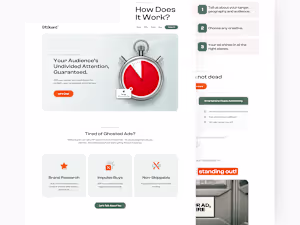 Bit Board Squarespace Website Design