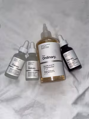 The Ordinary