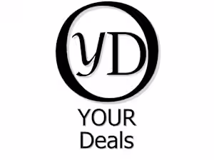 The logo of my brand for deals online
