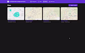 Prototype for Paris2024 Olympics –