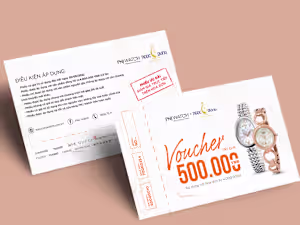 PNJ Watch x Ngọc Dung