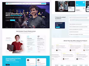 Serverwala – Scalable Cloud Infrastructure
