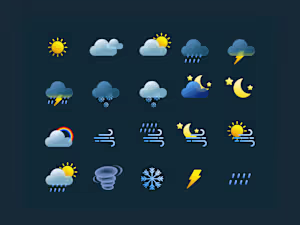Icon Design for Apps and Brands