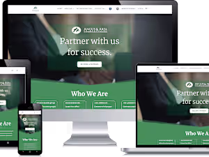 Membership Website - Fresh build & redesign