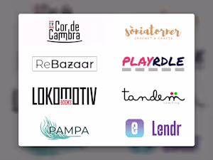 Logo Design – Various Brands