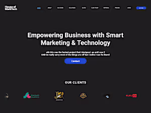 A quick IT website Design