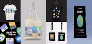 This event campaign highlights the launch of the new refrige...