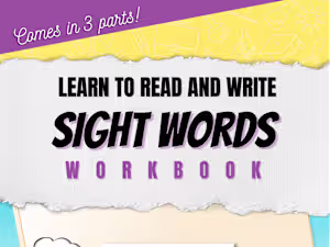 Creative workbook design 