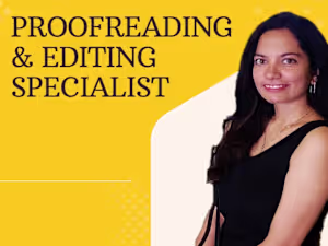 I catch typos, before your readers do. 