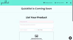 E-Commerce website I have recently been working on.