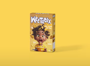 WEETABIX REDESIGN 