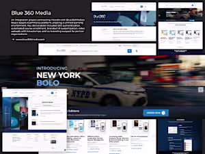 Blue360Media: Moodle-React eLearning Integration & SSO