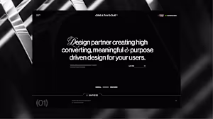 CREATIVECUE® '25 — web.