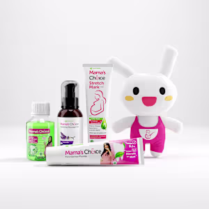 Product Mockup with High Poly 3D Rendering