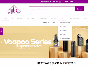 The Vape Town