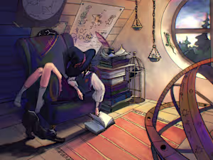 Character illustration