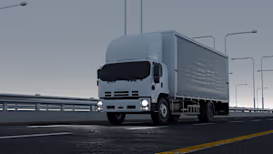 Earth Moving Equipment: MY ISUZU