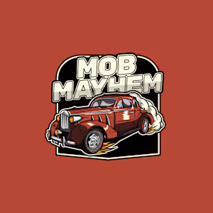 Mob Mayhem Logo