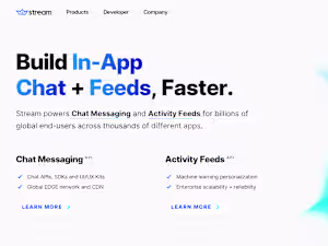 Backend Engineer @ Stream