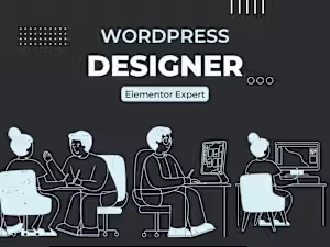 Design or Clone WordPress Website with Elementor Pro 