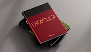 Book Cover - Halloween Themed