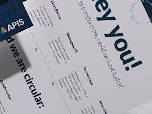 APIS - Visual Identity on Behance