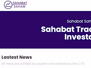 Sahabat Saham: Stock Market Info