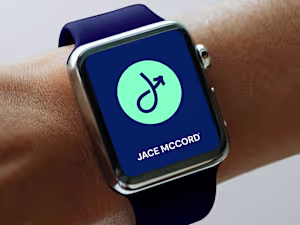 Basic Brand Identity Design for Jace McCord