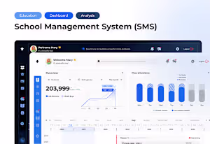 Case study - School Management System (SMS) 