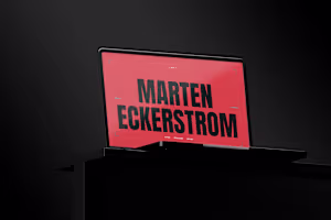 Another Portfolio Website