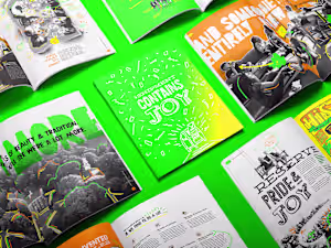 Western Reserve Academy Admissions Collateral