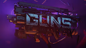 GUNS on Behance
