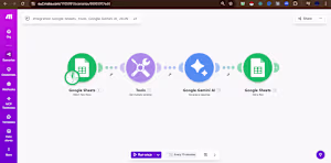 AI Business Categorization Engine
I built