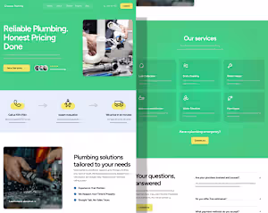 W-Clooxes is a service-driven plumbing