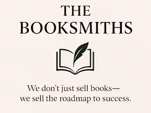 The Booksmiths | Success & Business Books That Build Empires