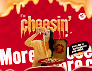 Pizza Hut Pitch :: Behance