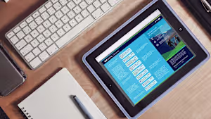 Collateral Designs for NeonLogic Agency NZ