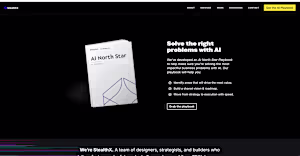AI-Enhanced Full-Stack Development for SteathX