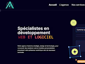 AppMinds - Agence de Développement Web